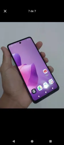 Moto g24,128 gb de memória, 4 de ram telefone zero funcionando tudo perfeitamente!!
