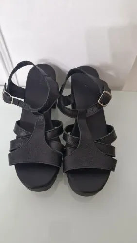 Sandália tratorada Soulier