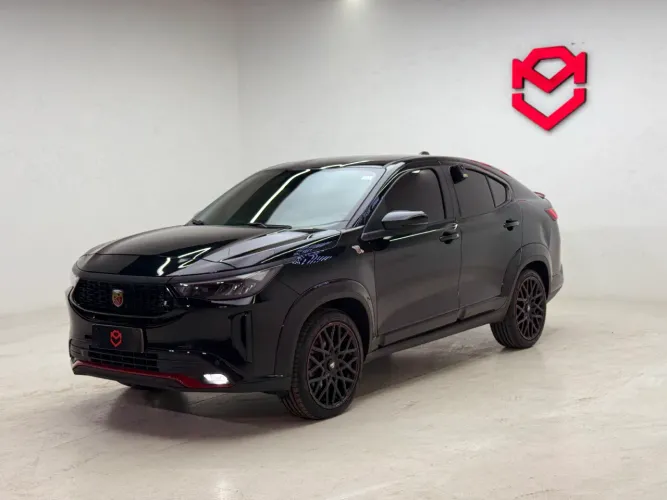 Fiat Fastback Abarth Turbo Flex 1.3 Aut. 2025