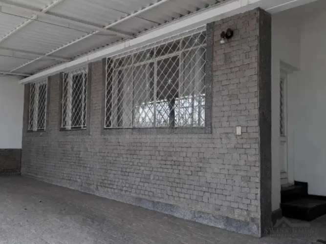 Casa para alugar na Vila Industrial em Campinas/SP