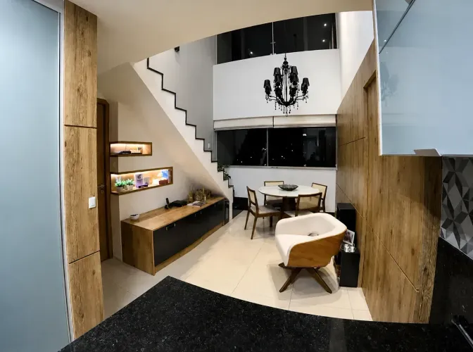 Cobertura no Floresta | 130m², 2 suítes e 2 vagas