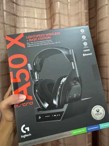 Headset A50x lacrado !!
