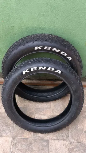 Pneu de Bikle