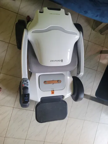 CADEIRA MOTORIZADA DOBRAVEL DELLAMED