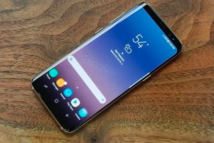 Galaxy S8 Plus 