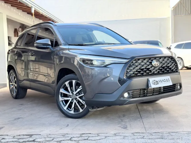 Toyota Corolla Cross XRE 2.0 16V Flex AUT 2024