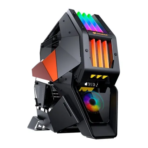 Gabinete Gamer Cougar Conquer 2