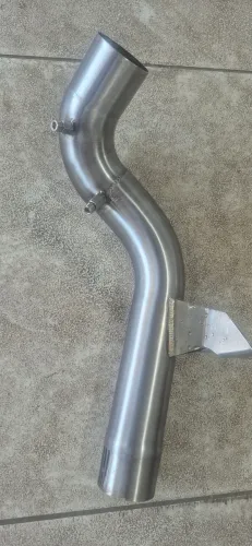 Linkin Pipe BMW F 850 GS