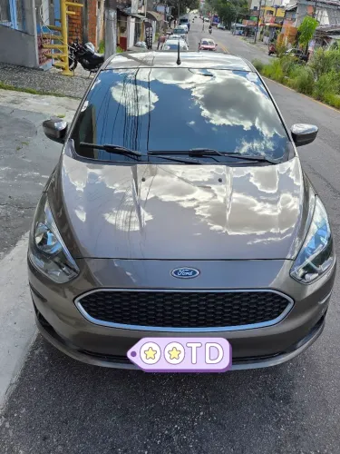 Ford KA 1.5 SE 12V Flex 5P Aut. 2019