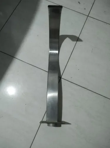 Cascata slim inox para piscina ( Naja) POR 130