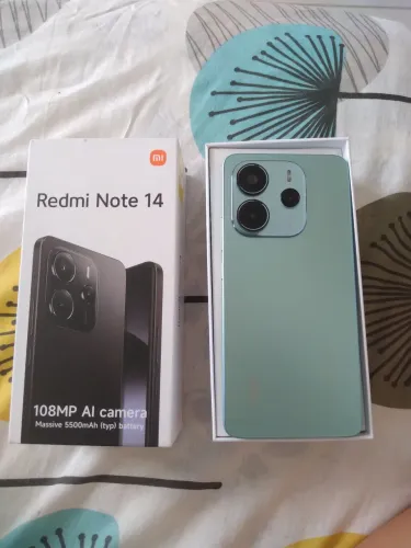 Redmi note 14