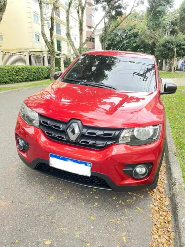 Renault Kwid Intense 1.0 Flex 12V 5P Mec. 2019