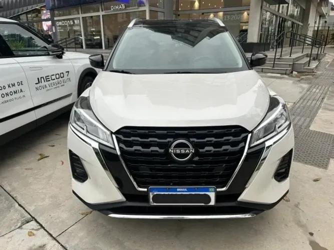 Nissan Kicks Advance 1.6 16V Flex AUT 2024
