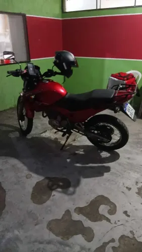 Falcon nxr 400
