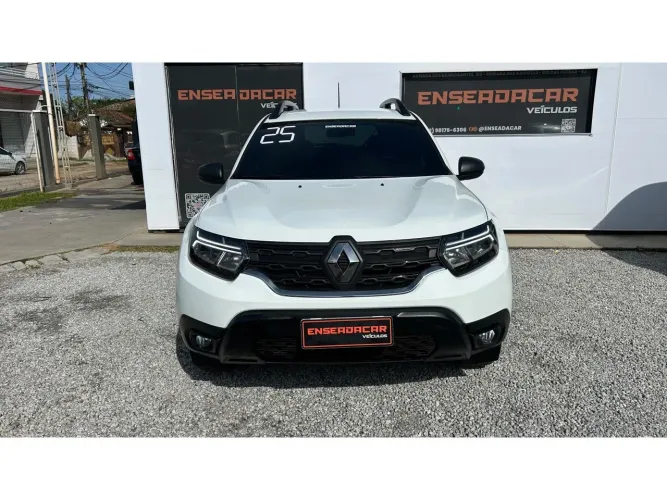 Renault Duster Intense Plus 1.6 16V Flex Aut. 2025
