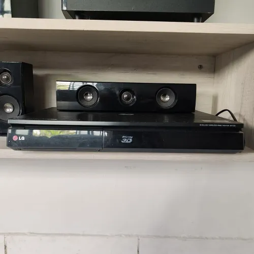 3D blu-ray wireless home theater BH7230