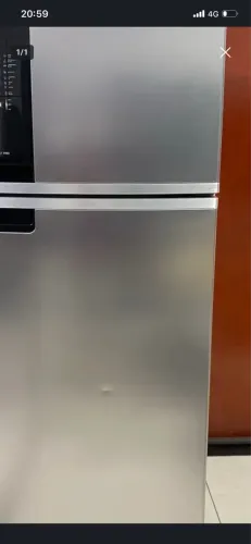 Geladeira Brastemp 415 litros muito nova