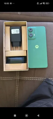 Moto g35 novo