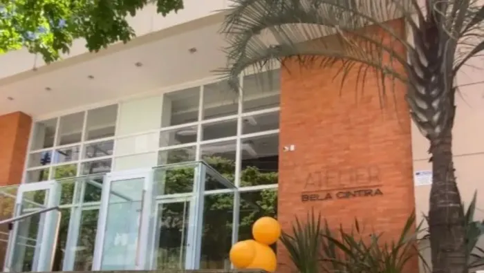 Apartamento mobiliado para locação na rua Bela Cintra