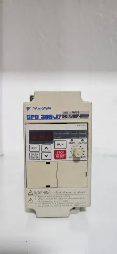 Inversor de frequencia Yaskawa J7