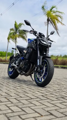 YAMAHA MT 09 OPORTUNIDADE 