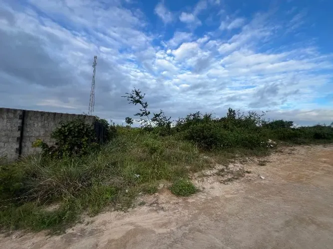 Terreno parcelado 