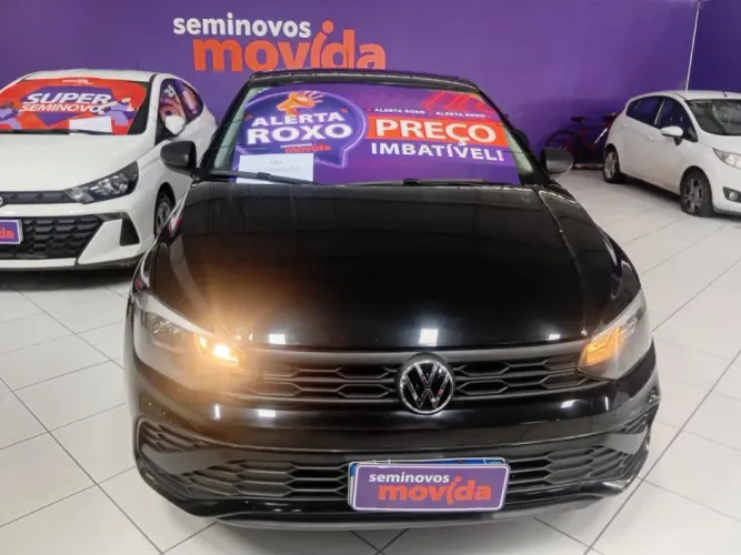 Volkswagen Polo Track 1.0 Flex 12V 5P 2026