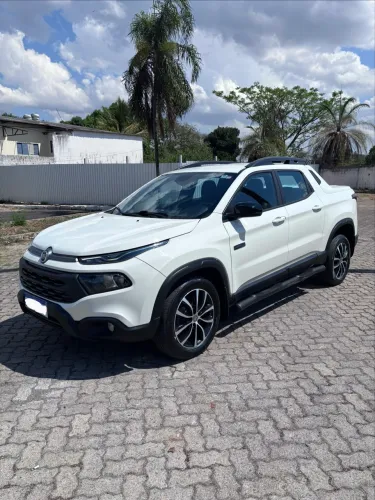 Fiat Toro Ultra 2.0 16V 4X4 Diesel AUT 2021