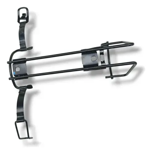Suporte Extintor Incêndio Peugeot 208 2014 Preto