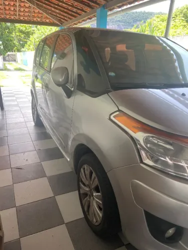 Citroen C3 Picasso GL 1.6 Flex 16V 5P Mec. 2012