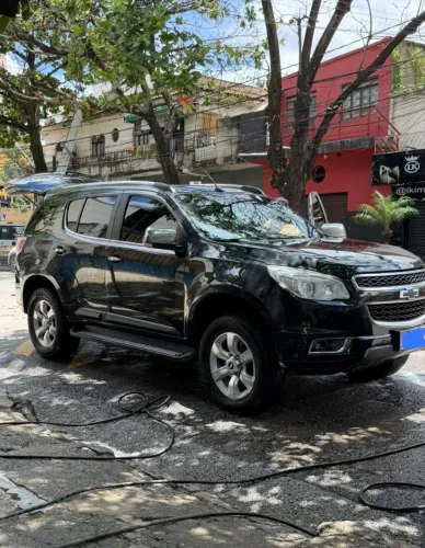 Chevrolet Trailblazer LTZ 2.8 Ctdi Diesel Aut. 2016