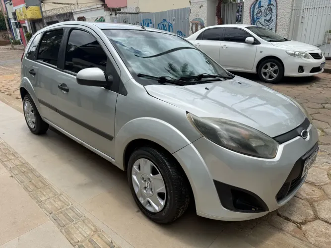 Ford Fiesta 1.0 8V Flex/class 1.0 8V Flex 5P 2011
