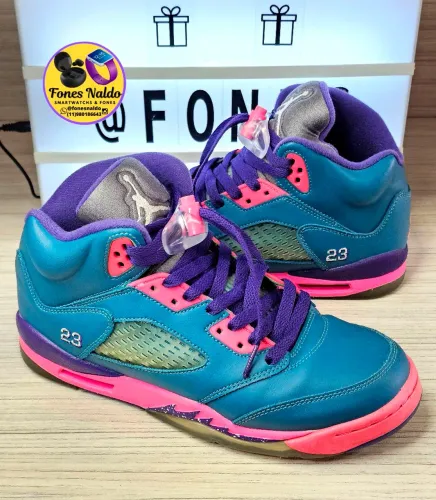 Nike Air Jordan 5 Retro