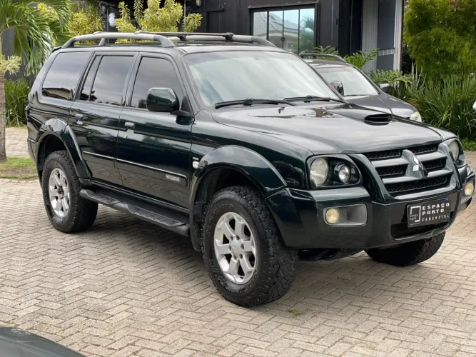 Mitsubishi Pajero Sport 3.5 V6 Flex 4X4 Aut. 2011