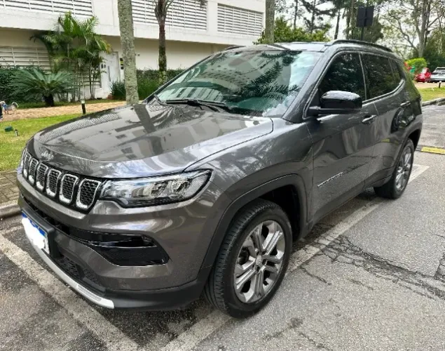 Jeep Compass Long. T270 1.3 TB 4X2 Flex AUT 2023