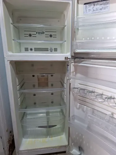 Geladeira Frostfree Dúplex 