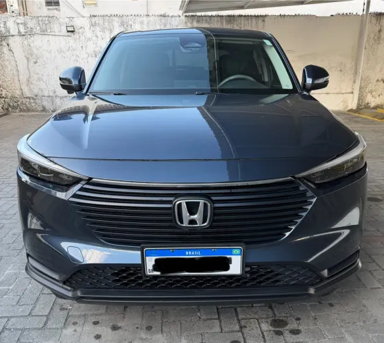 Honda HR-V EXL 1.5 Sensing 16V 5P Aut. 2024