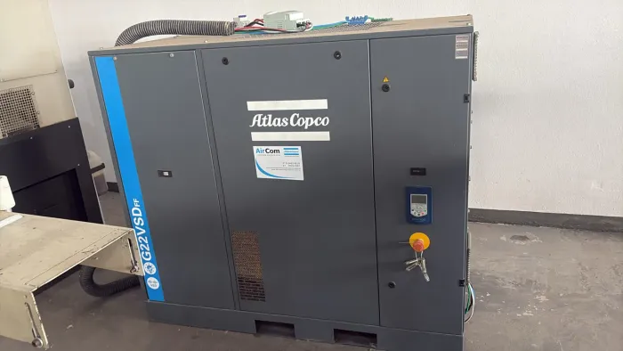 Compressor de Ar Comprimido