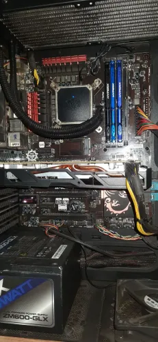 Kit gamer i7 24gb