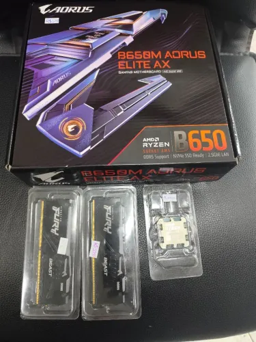 kit gamer bruto Ddr5 AM5 Premium