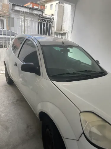 Ford KA 1.0 8v/1.0 8V ST Flex 3P 2009