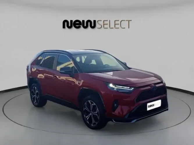 Toyota RAV4 2.5 XSE 4X4 Aut. (híbrido) 2024