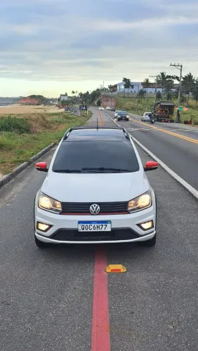 Volkswagen Saveiro Pepper 1.6 Flex 8V CD 2018