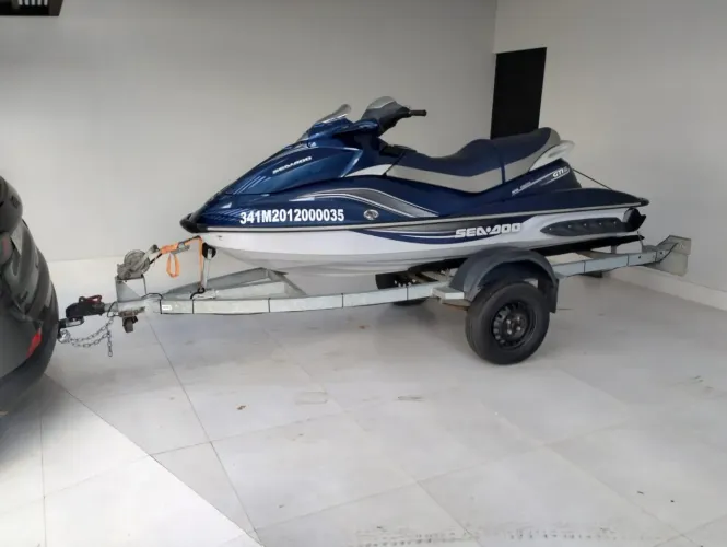 Seadoo GTI 155 2010