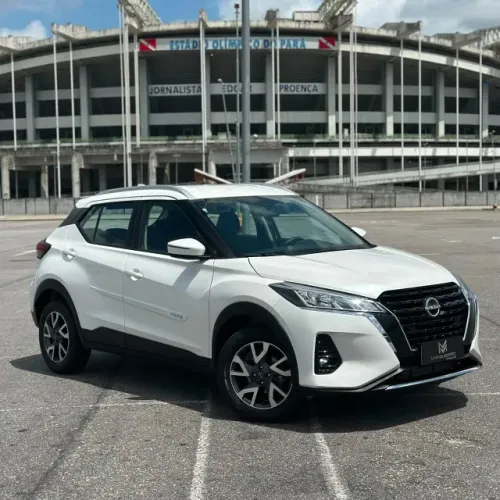 Nissan Kicks Sense 1.6 16V Flex AUT 2024
