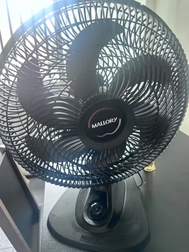Ventilador mallory