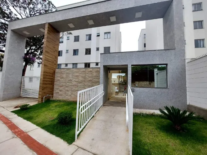 Apartamento 02 quartos, 2ª locação