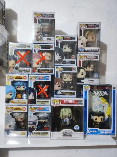 Funko pop original