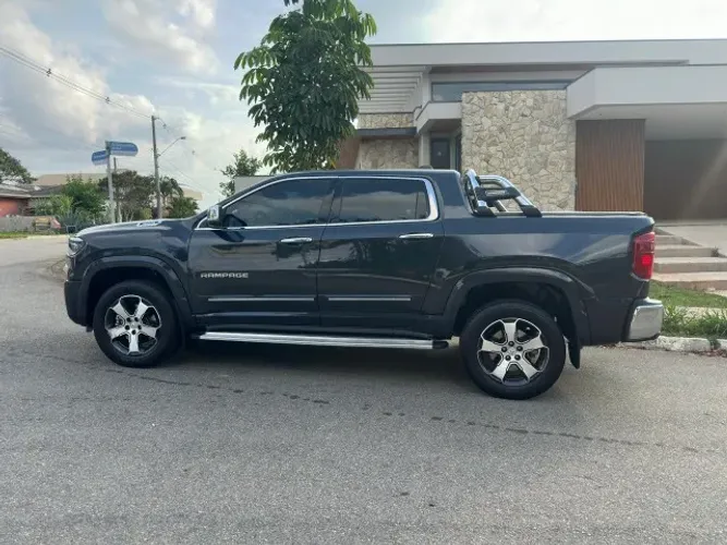Ram Rampage Laramie 2.2 TB CD 4X4 Die. Aut. 2026