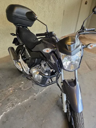 CG 160 Fan
